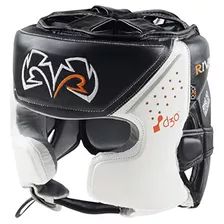 Rival Boxing Rhg10 Casco Intelli-shock, Acolchado Frontal Y 