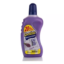 Limpador Multipisos Destac 3 Em 1 Lavanda Em Diluivel 500ml