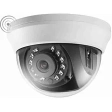 Camara Turbo 5mp Domo Antivandalico 2.8mm Ir 20mts Ip67, Hik