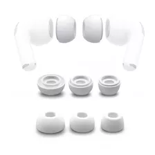 Almohadillas Para AirPods Pro De Repuesto Silicona 