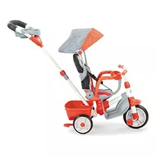 Little Tikes 5 En 1 Deluxe Ride & Relax - Triciclo Reclinabl