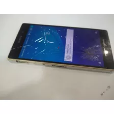 Celular Usado Sony Xperia Z2 - D6543 -