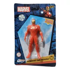 Brinquedo Boneco Action Figure Marvel Vingadores Ação