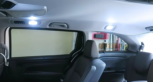 Kit Led Interior Honda Odyssey 2018 A 2020 Foto 4