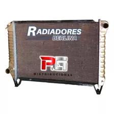 Radiador Camion Ford 350 - F100 Alto Rendimiento