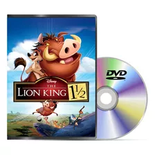 Dvd El Rey Leon 3: Hakuna Matata (2004)