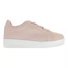 Tenis Andrea Color Rosa Claro