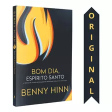 Livro Bom Dia Espírito Santo | Benny Hinn