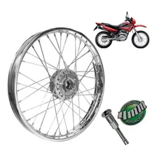 Roda Dianteira 19 X 1.85 (disco) Nxr Bros 150 Gmx