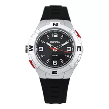 Reloj Mistral Hombre Análogo Con Luz Wr 100m Garantía