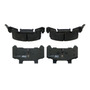 Kit Herrajes De Balatas Pontiac Grand Am 1999-2001 Del Ck