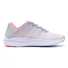 Tenis Feminino Casual Esporte Caminhada Corrida Predileta