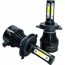 Kit Luces Led Faros Delanteros Luz Potente 12.000 Lumen