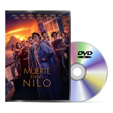 Dvd Muerte En El Nilo (2022)