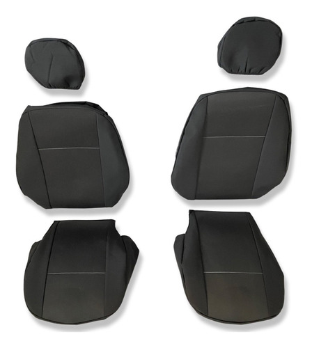 Vestidura Cubre Asiento Funda Sentra  13/19 Foto 2