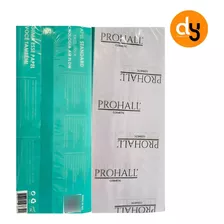 Papael Para Mechas Ecologico Prohall 11x47cm 120 Folhas 