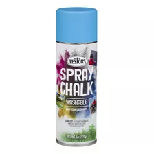 Testors Spray Chalk