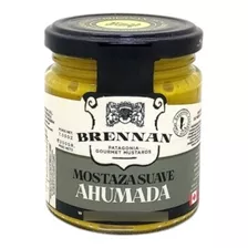 Mostaza De Dijon Brennan Crema Ahumada X200g