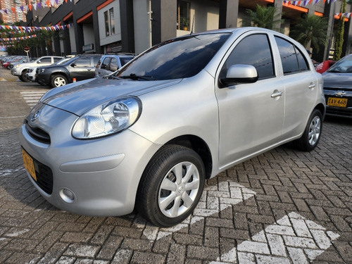 Nissan March 2016 1.6 Active