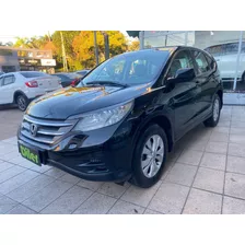 Honda Crv 2.4 Lx 2wd A/t 2013 46655831