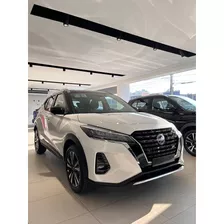 Nissan Kicks 1.6 Exclusive 16v Flex Aut.