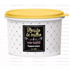 Amido De Milho Tupperware