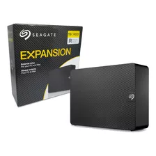 Hd Externo Seagate Expansion Com Fonte 16tb Usb 3.0 Stkp16000400 16.000gb Disco Rígido 3.5 '' Pc Notebook Videogame