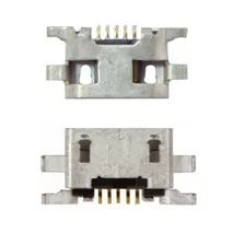 Conector De Carga Moto G2 Xt1068 Xt1069 10 Un