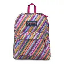 Mochila Jansport Superbreak 100% Original 25lts Js00t5010jw