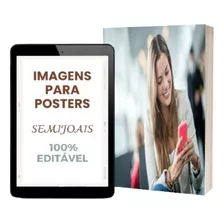 Pack Templates Editáveis Feeds Instagram Canva Semi Jóias