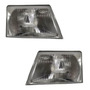 Bombillas Led Para Vw Jetta A4 2000-07