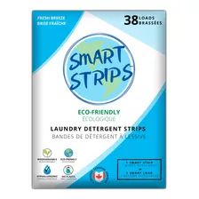 Smart Strips - Tiras De Detergente Para Ropa (38 Cargas) -