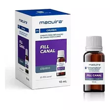 Fill Canal_cimento Para Obturação De Canais Radiculares_10ml