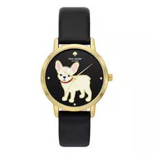 Kate Spade New York Reloj Metro De Tres Manecillas Para Muje