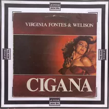 Lp Virginia Fontes & Welison / Cigana 