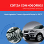 Par Amortiguadores Delanteros Para Hyundai Santa Fe 2010-201 Hyundai Santa Fe