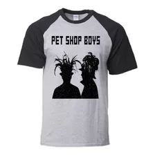 Camiseta Pet Shop Boys Totally Exclusiva