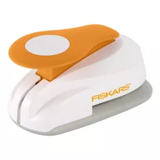 Fiskars - Perforadora De Palanca Tamaño Xl Diseño Circu