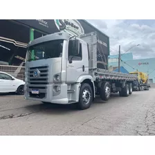 Vw 24280 Bi Truk 2015 Carr 9 Mts Carro Extra Sem Setalhe 