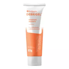 Debrigel Hidrogel Hidratação Feridas Somente Hidrogel 85g