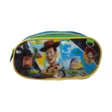 Estojo Escolar Infantil Duplo Chenson Ts-2301 Toy Story