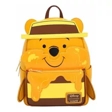 Backpack Loungefly Winnie The Pooh Y Sus Amigos Disney