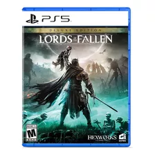 Lords Of The Fallen Deluxe Edition - Ps5