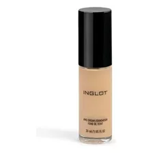 Base Inglot Amc Cream Foundation Lw700 Nf La Tienda 88