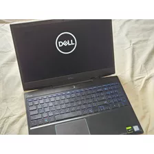 Notebook Gamer | Dell G3 3590 - 1 Tb Hd + 500 Gb Ssd / 16gb 