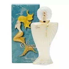 Siren Dama 100 Ml Paris Hilton Spray - Perfume Original