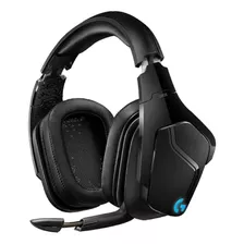 Audífono Inalámbrico Logitech G935 Surround 7.1 Rgb Black