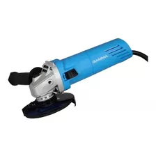 Esmerilhadeira Angular Gamma G1910k De 60 hz Azul-celeste 750 W 127 V + Acessório