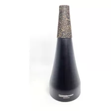 Surdina Trombone Strong Brass Practice Mute Black P Estudo