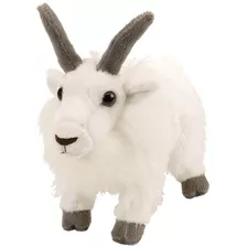 Peluche Cabra Blanca Rocosas Mini Cuddlekins Wild Republic